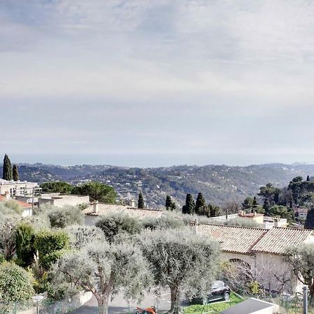 Апартаменты Cote D'Azur Ванс Экстерьер фото